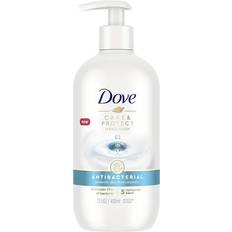 Dove Antibacterial Skin Cleansing Dove Care & Protect Antibacterial Hand Wash 400ml