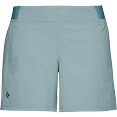 Black Diamond Sierra Shorts Women Black-0002