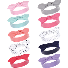 Spandex Headbands Hudson Headbands 10-pack - Bright Colors (10158533)