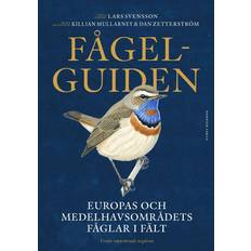 Fält Fågelguiden : Europas och Medelhavsområdets fåglar i fält (Häftad, 2022)