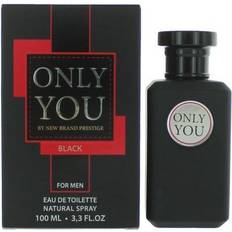 New Brand Only You Black EdT 100ml