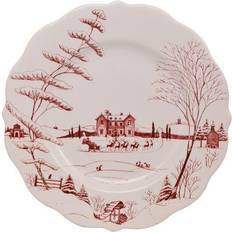 Juliska Country Estate Winter Frolic Ruby Assiette de Dîner 27.9cm