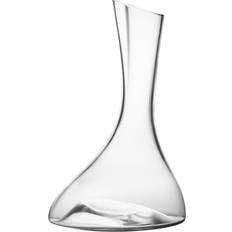 Handwash Water Carafes Nude Glass Vini Water Carafe 0.31gal