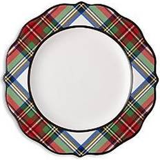 Juliska Stewart Tartan Dessert Plate 22.9cm