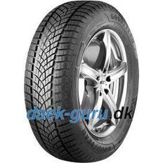 19 - 255 - Dubbfria däck - Vinterdäck Bildäck Goodyear UltraGrip Performance + 255/40 R19 100W XL