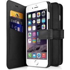 Apple iPhone 7 Plus/8 Plus Plånboksfodral ItSkins Book Cover for iPhone 6/6S/7/8 Plus