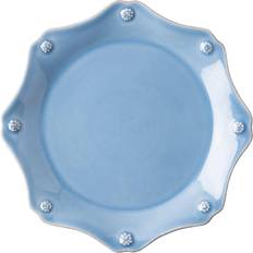 Juliska Ceramics Berry & Thread-Chambray Blue Salad/Dessert Plate Dessert Plate