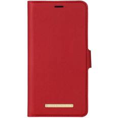 Mobilfodral iPhone XS Max Saffiano Red