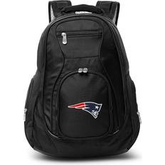 Mojo NFL Black Laptop Backpack