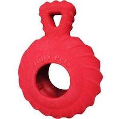 Jolly Pets Tuff Treader Dog Toy, 4.5-in 4.5-in