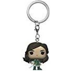 Pop funko keychain Funko POP! KEYCHAIN: Eternals- Sersi