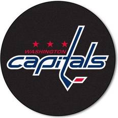 Fanmats Washington Capitals Puck Mat