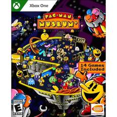 Game Collection Xbox One Games Pac-Man Museum + (XOne)