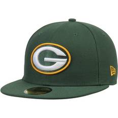 New Era Green Bay Packers Omaha 59FIFTY Fitted Cap Sr