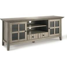 TV Benches Simpli Home Acadian TV Bench 60x24"