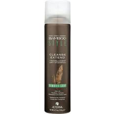 Alterna Shampoo Secchi Alterna Bamboo Style Cleanse Extend Translucent Dry Shampoo 135g