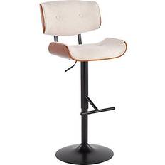 Lumisource Lombardi Bar Stool 46.5"