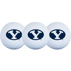 Team Effort BYU Cougars Golf Ball 3-pack