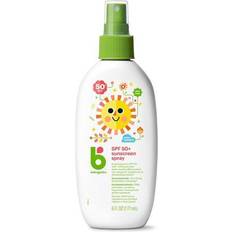 BabyGanics Sunscreen Spray SPF50+ 177ml