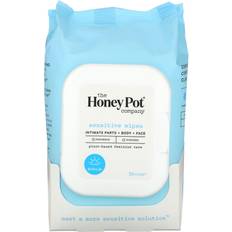 Intimate Care The Honey Pot Sensitive Feminine Wipes 30-pack