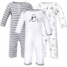 Hudson Coveralls 3-Pack - Gray Penguin (10158412)