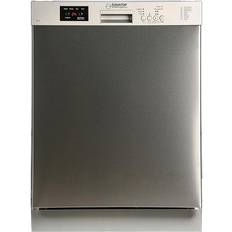 Height Adjustable Trays Dishwashers Equator SB 82 Gray