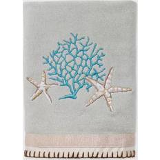 Green Guest Towels Avanti Beachcomber Guest Towel Green (71.12x40.64)