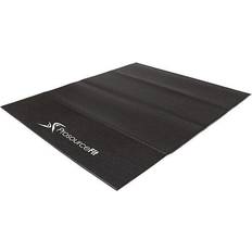 Gym floor ProsourceFit Folding Treadmill Mat