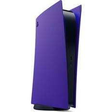 PS5 Digital Cover - Galactic Purple