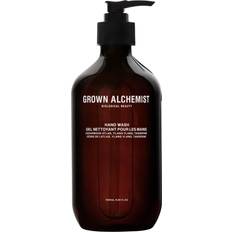 Apaisant Liquides pour les mains Grown Alchemist Hand Wash Cedarwood Atlas, Ylang Ylang, Tangerine 500ml