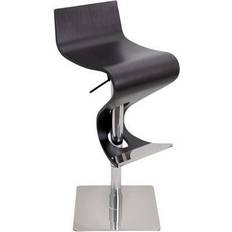 Adjustable Seat Furniture Lumisource Viva Bar Stool 39"