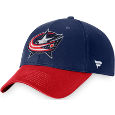 Fanatics Columbus Blue Jackets Core Adjustable Hat Sr