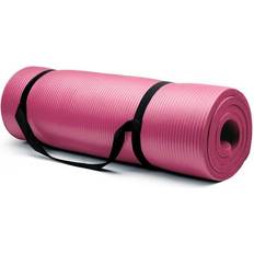 Foam Yoga Equipment Brybelly Extra Thick 15mm