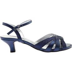 Jane Sandals W - Navy