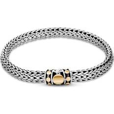 John Hardy Dot Bracelet Sterling - Silver