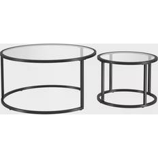 Hudson & Canal Watson Coffee Table 2pcs