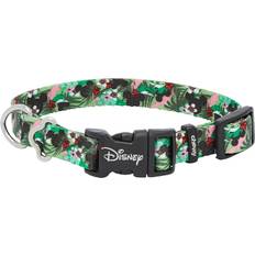 Mickey mouse dog Disney Mickey Mouse Hawaiian Dog Collar XS