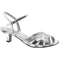 Jane Sandals W -  Silver 