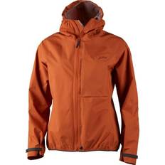 W's the orange jacket Lundhags Lo Ws Jacket - Amber