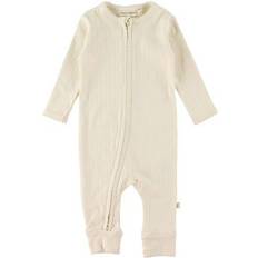 Allie Onesie - Antique white