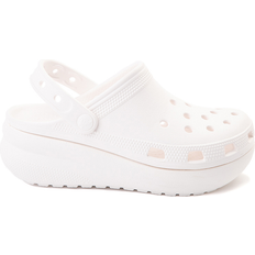 Crocs Kid's Cutie Crush Clog - White
