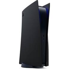 PS5 Standard Cover - Midnight Black