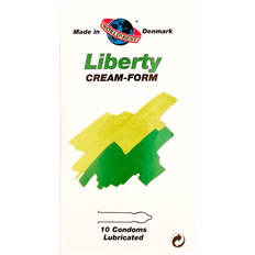 Liberty Cream-Form Medium 10-pack