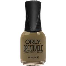 Orly Breathable Treatment + Color Don't Leaf Me Hanging 18ml