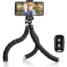 Tripods Phone Tripod + Phone Mount