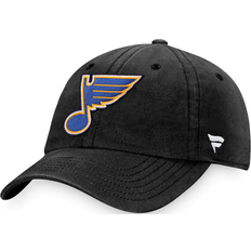 Fanatics Caps Fanatics St. Louis Blues Core Primary Logo Adjustable Cap Sr