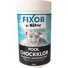 Chockklor Nitor Shock Chlorine Rivets 1kg