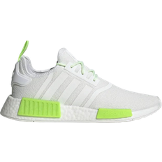 Adidas NMD_R1 M - Crystal White/Cloud White/Solar Green