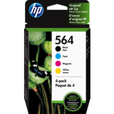 Hp 564 ink HP 564 (Multicolour)