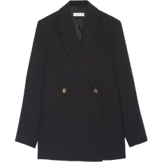 Femme - Laine Blazers Anine Bing Kaia Blazer - Black